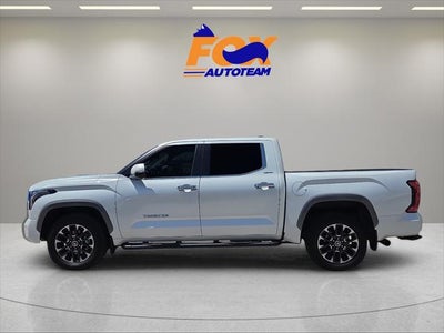 2024 Toyota Tundra Limited