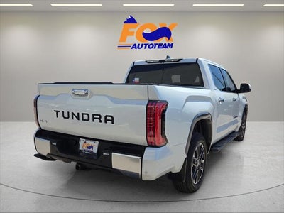 2024 Toyota Tundra Limited