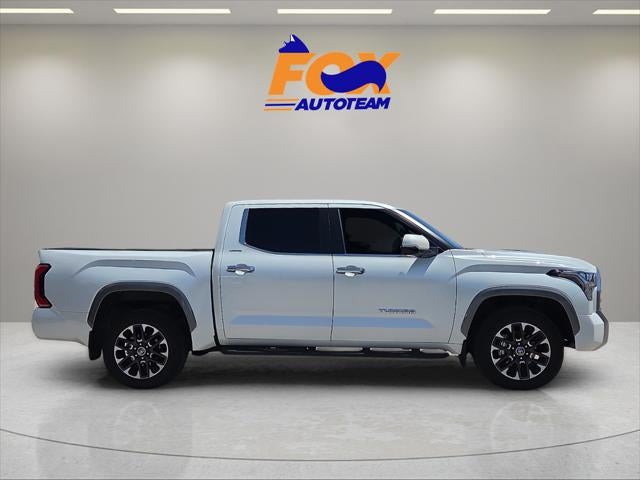 2024 Toyota Tundra Limited