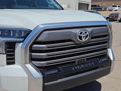 2024 Toyota Tundra Limited