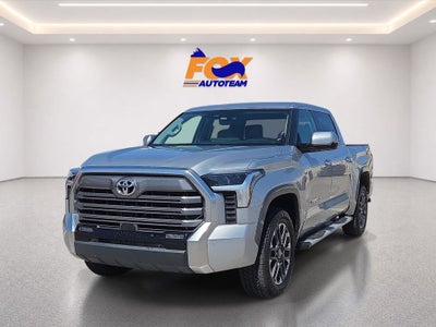 2023 Toyota Tundra Limited