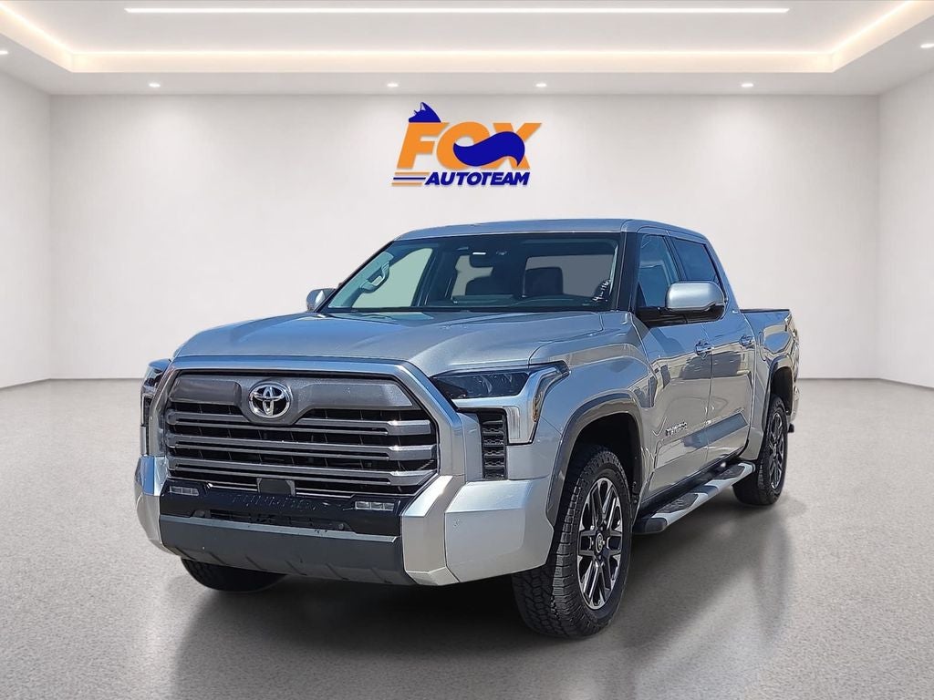 2023 Toyota Tundra Limited