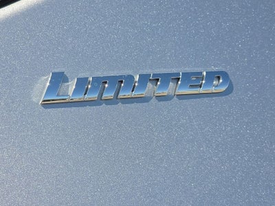 2023 Toyota Tundra Limited