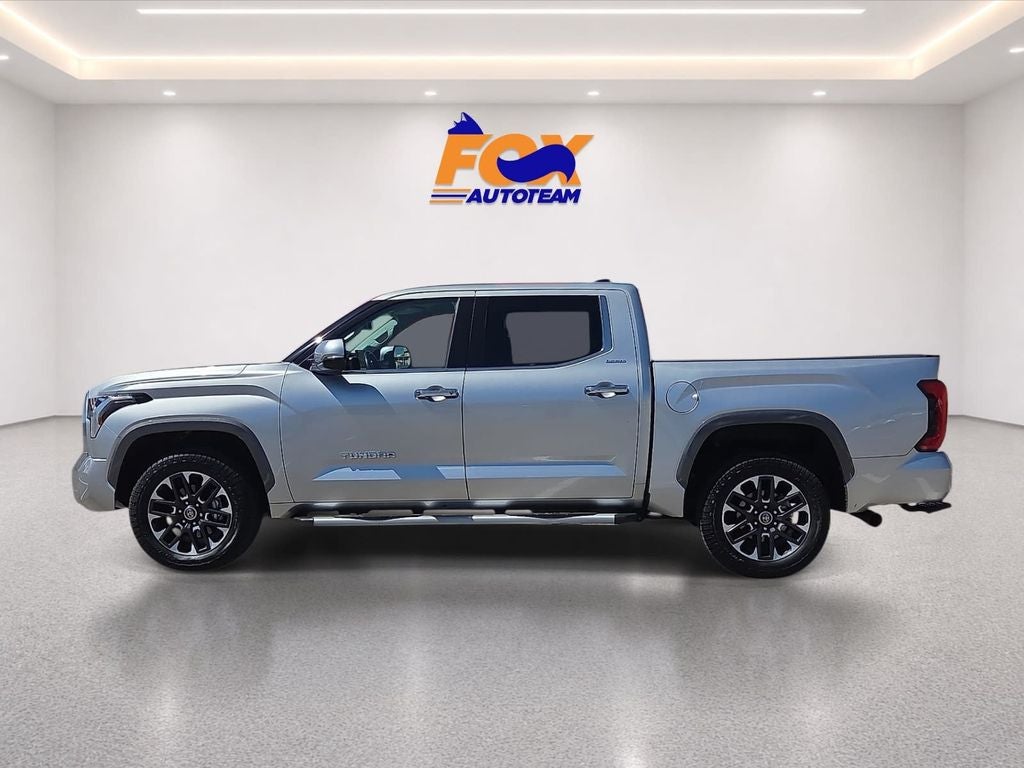 2023 Toyota Tundra Limited