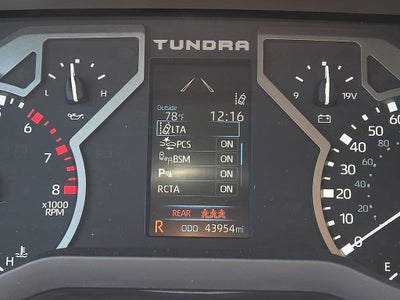 2023 Toyota Tundra Limited