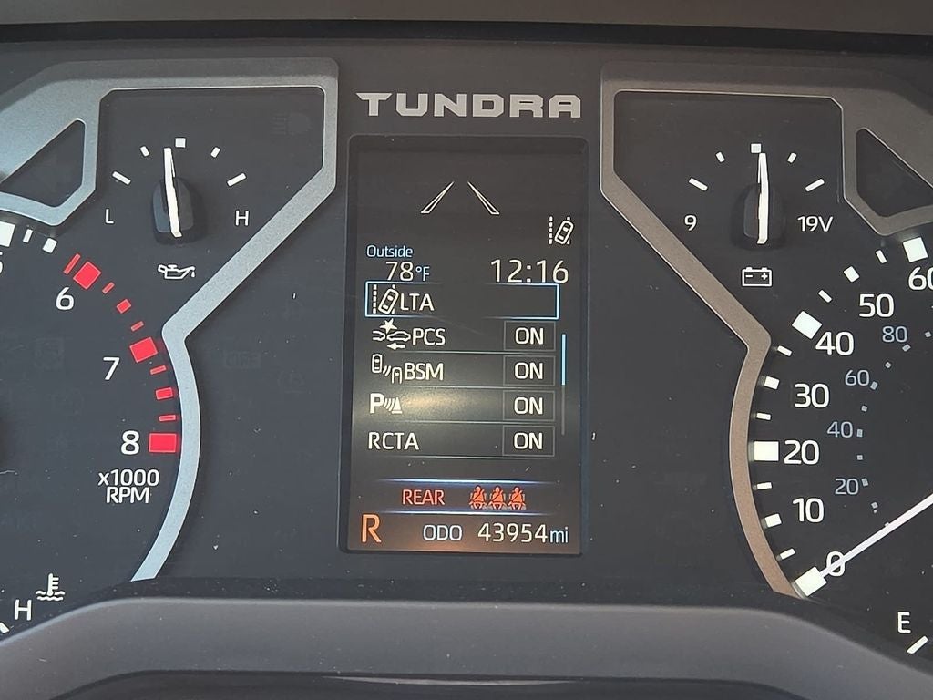 2023 Toyota Tundra Limited