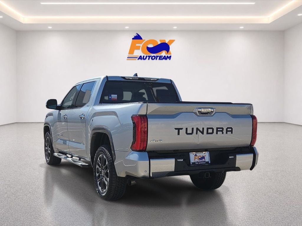 2023 Toyota Tundra Limited