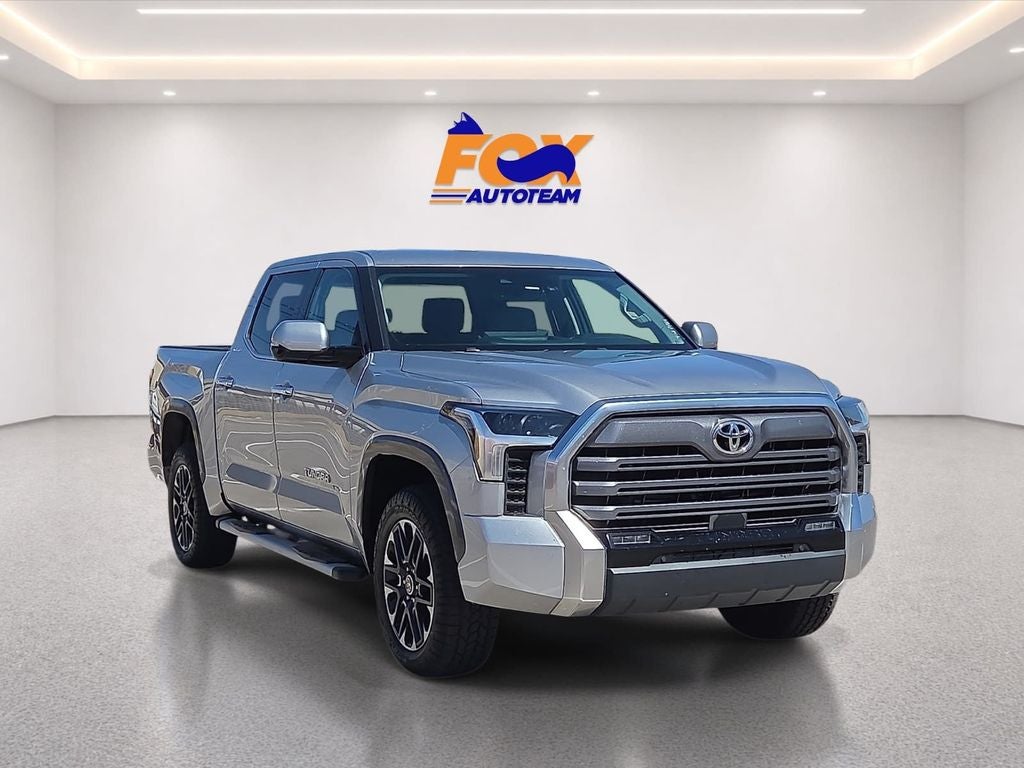 2023 Toyota Tundra Limited