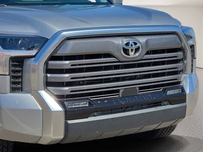 2023 Toyota Tundra Limited