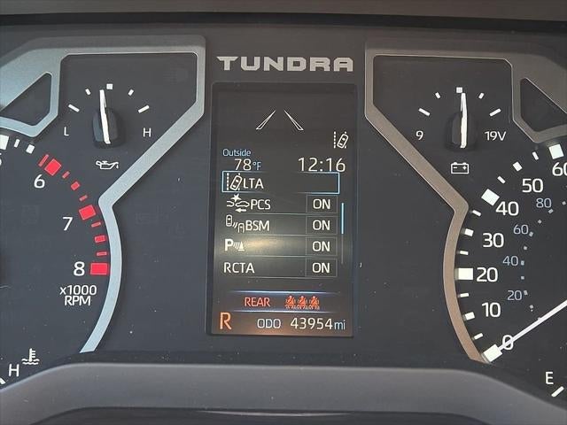 2023 Toyota Tundra Limited