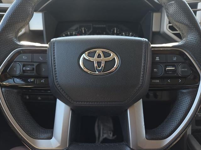 2023 Toyota Tundra Limited