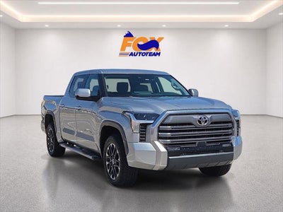 2023 Toyota Tundra Limited