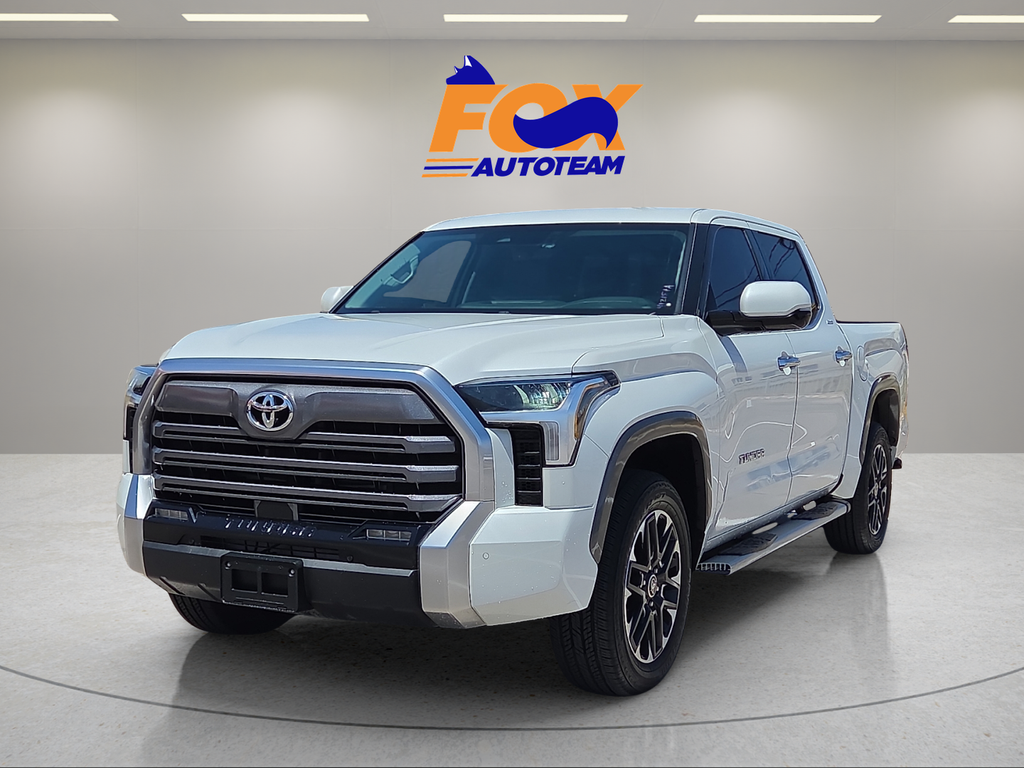 2023 Toyota Tundra Limited