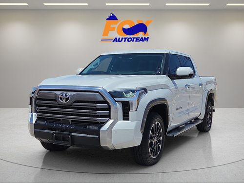 2023 Toyota Tundra Limited