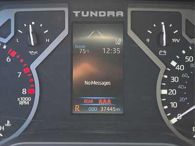2023 Toyota Tundra Limited
