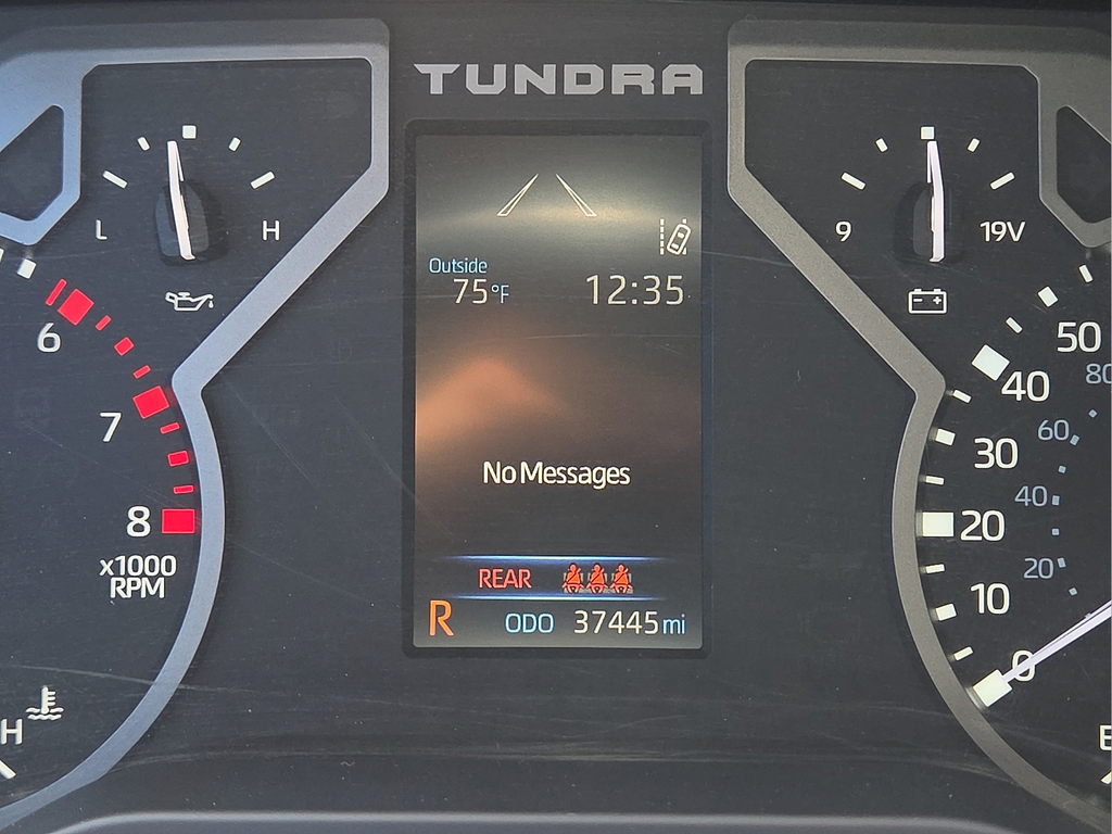 2023 Toyota Tundra Limited