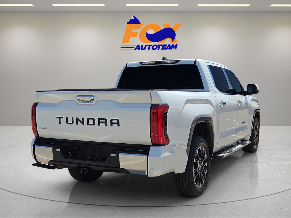 2023 Toyota Tundra Limited