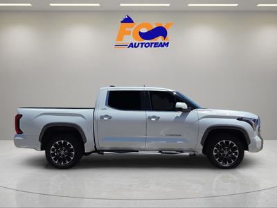 2023 Toyota Tundra Limited