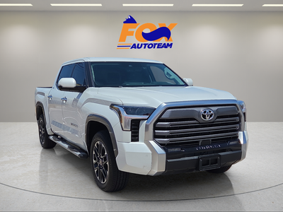 2023 Toyota Tundra Limited