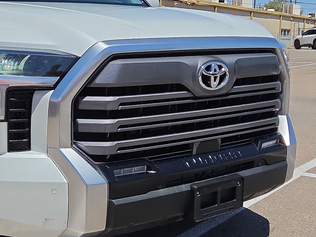 2023 Toyota Tundra Limited
