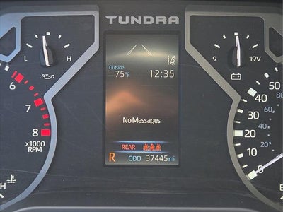 2023 Toyota Tundra Limited