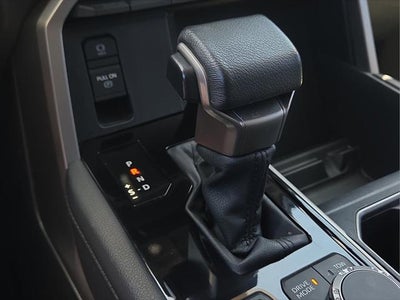 2023 Toyota Tundra Limited