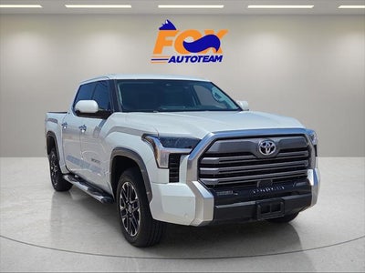 2023 Toyota Tundra Limited