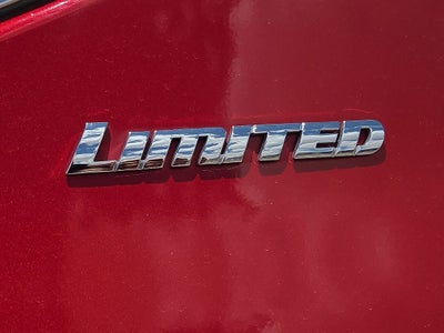 2022 Toyota Tundra Limited