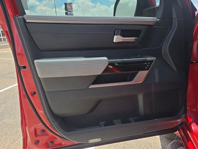 2022 Toyota Tundra Limited