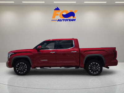 2022 Toyota Tundra Limited