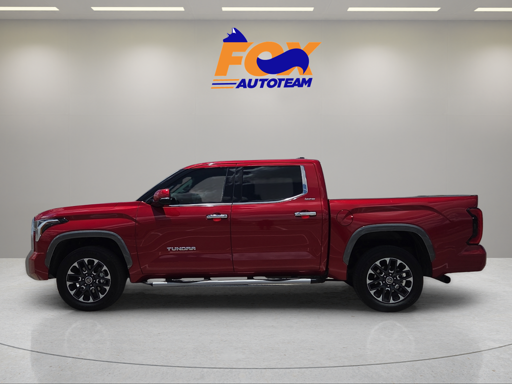 2022 Toyota Tundra Limited