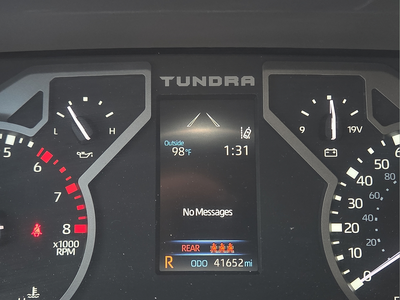 2022 Toyota Tundra Limited