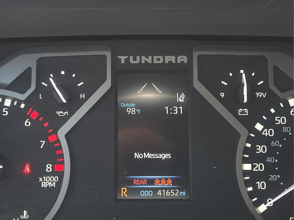 2022 Toyota Tundra Limited