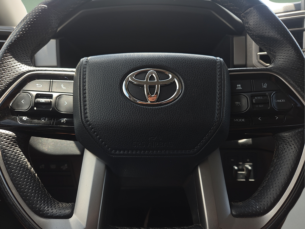 2022 Toyota Tundra Limited