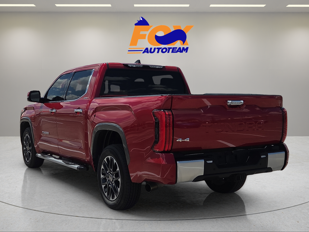 2022 Toyota Tundra Limited