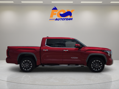 2022 Toyota Tundra Limited