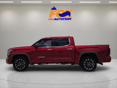 2022 Toyota Tundra Limited