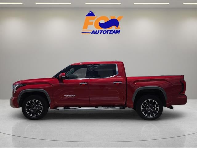 2022 Toyota Tundra Limited