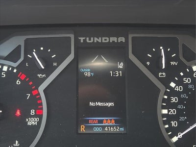 2022 Toyota Tundra Limited