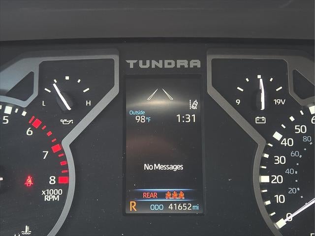 2022 Toyota Tundra Limited