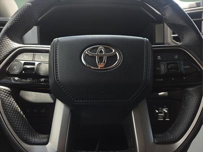 2022 Toyota Tundra Limited