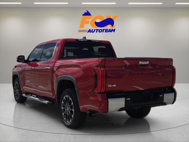 2022 Toyota Tundra Limited
