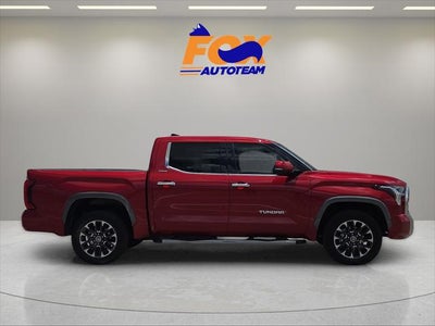 2022 Toyota Tundra Limited