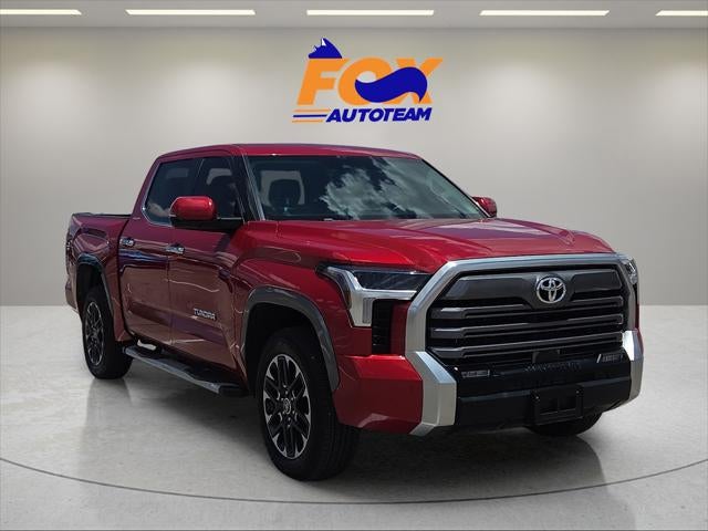 2022 Toyota Tundra Limited