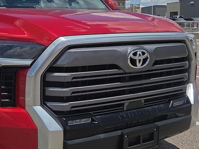 2022 Toyota Tundra Limited