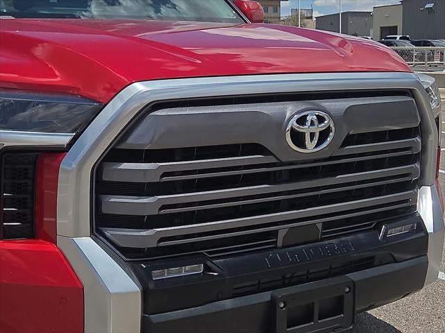 2022 Toyota Tundra Limited
