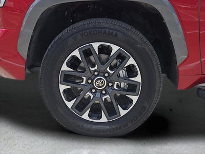 2022 Toyota Tundra Limited