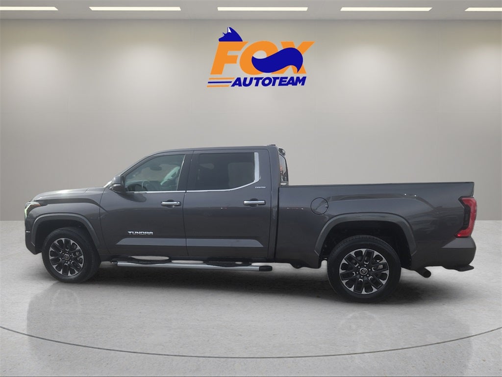 2023 Toyota Tundra Limited