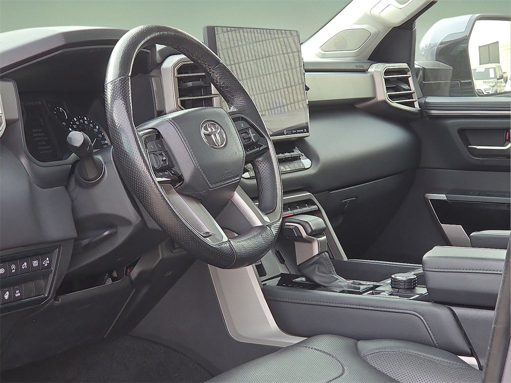 2023 Toyota Tundra Limited