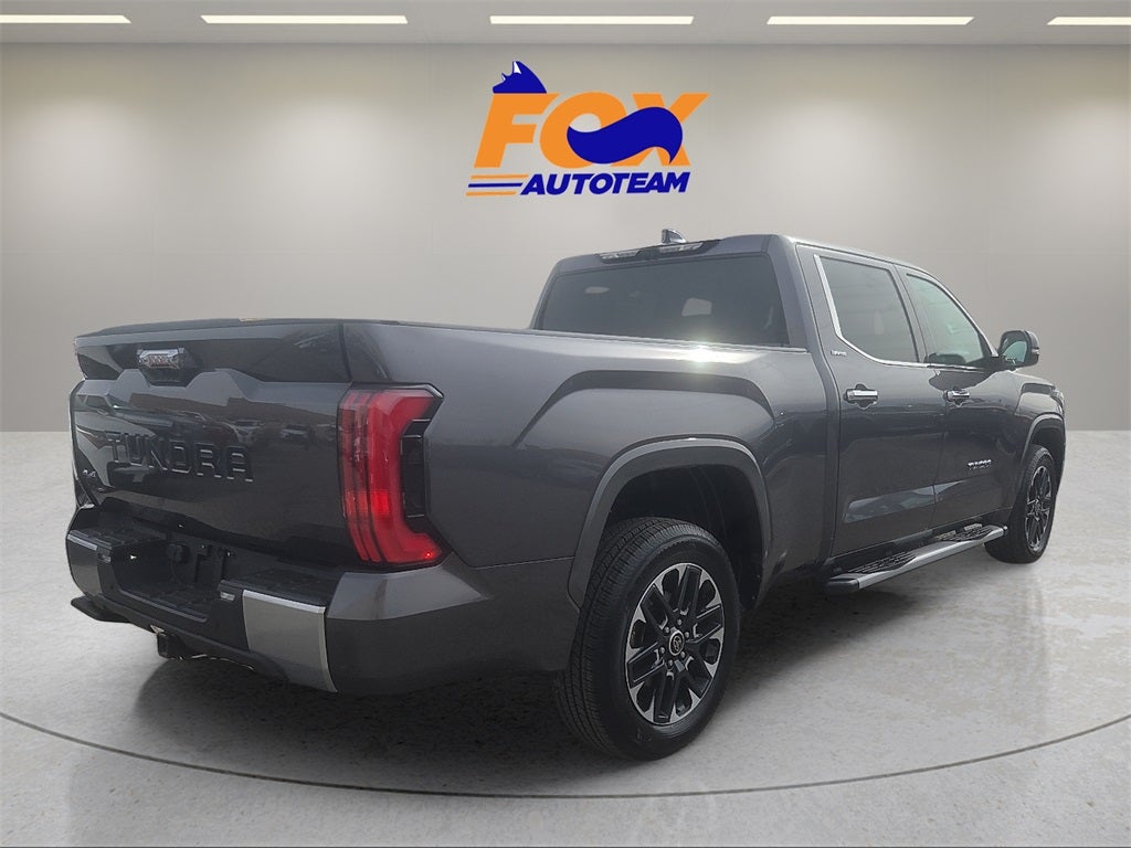 2023 Toyota Tundra Limited